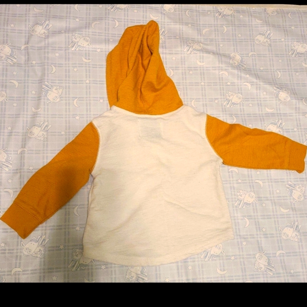 Old navy top toddler long sleeve 12-18 months